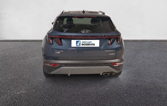 HYUNDAI TUCSON 1.6 T-GDI 265 HTRAC Plug-in BVA6 Creative extérieur arrière 13907