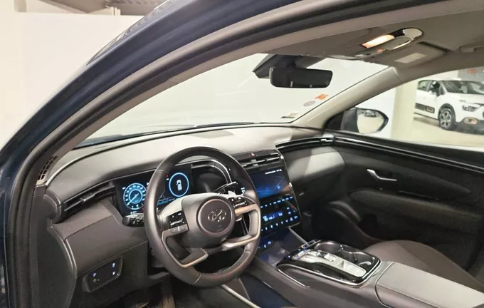HYUNDAI TUCSON 1.6 T-GDI 265 HTRAC Plug-in BVA6 Creative photo 11 13907