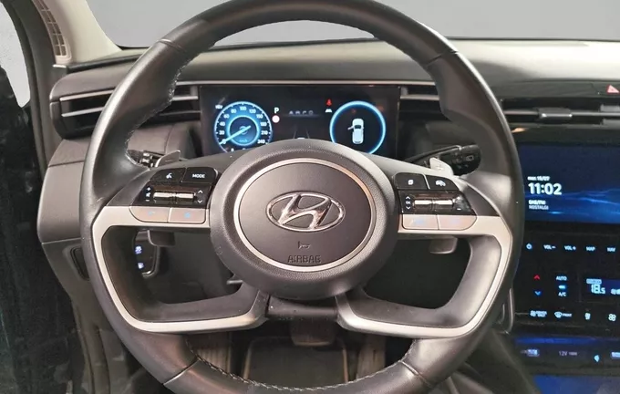 HYUNDAI TUCSON 1.6 T-GDI 265 HTRAC Plug-in BVA6 Creative photo 12 13907