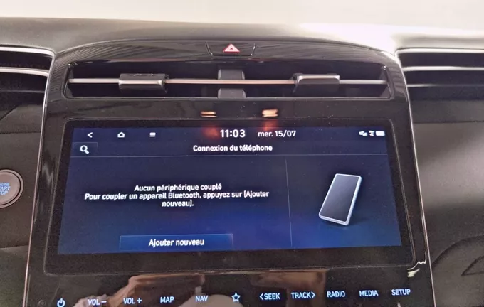 HYUNDAI TUCSON 1.6 T-GDI 265 HTRAC Plug-in BVA6 Creative photo 16 13907