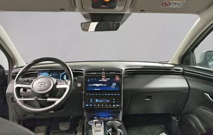 HYUNDAI TUCSON 1.6 T-GDI 265 HTRAC Plug-in BVA6 Creative photo 18 13907