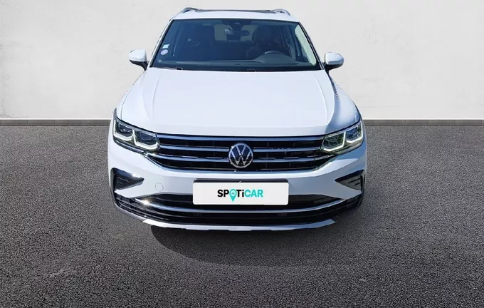 VOLKSWAGEN TIGUAN 1.5 TSI 150ch DSG7 Elegance extérieur avant 945915