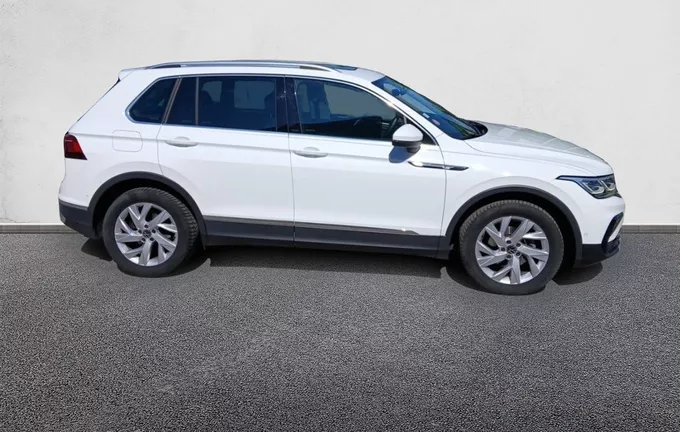 VOLKSWAGEN TIGUAN 1.5 TSI 150ch DSG7 Elegance extérieur côté droit 945915