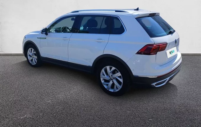 VOLKSWAGEN TIGUAN 1.5 TSI 150ch DSG7 Elegance extérieur trois quart arrière gauche 945915
