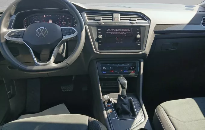 VOLKSWAGEN TIGUAN 1.5 TSI 150ch DSG7 Elegance extérieur côté gauche 945915