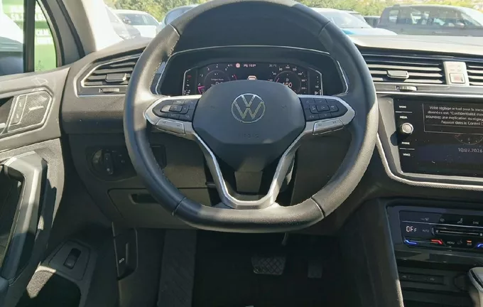 VOLKSWAGEN TIGUAN 1.5 TSI 150ch DSG7 Elegance photo 9 945915