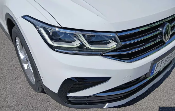 VOLKSWAGEN TIGUAN 1.5 TSI 150ch DSG7 Elegance photo 16 945915