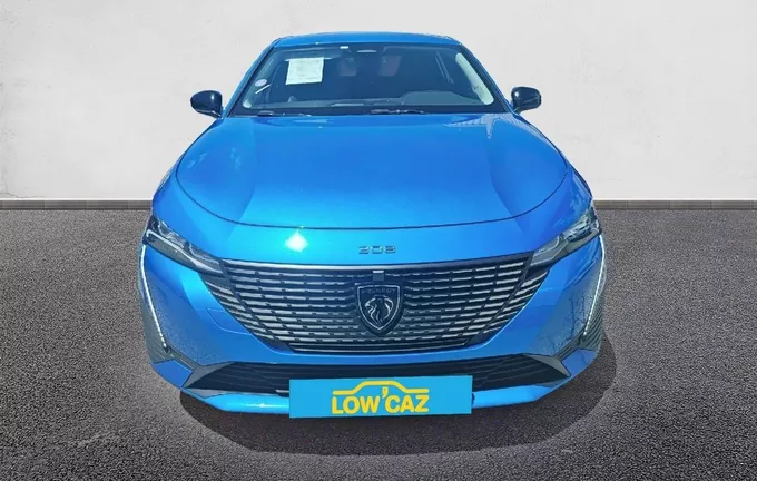 PEUGEOT 308 PureTech 130ch S&S BVM6 Allure extérieur avant 213047
