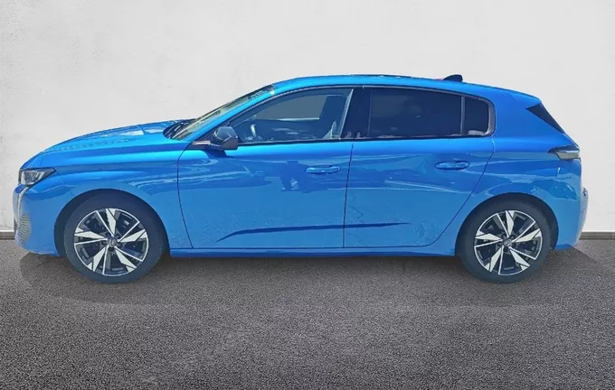 PEUGEOT 308 PureTech 130ch S&S BVM6 Allure extérieur côté gauche 213047