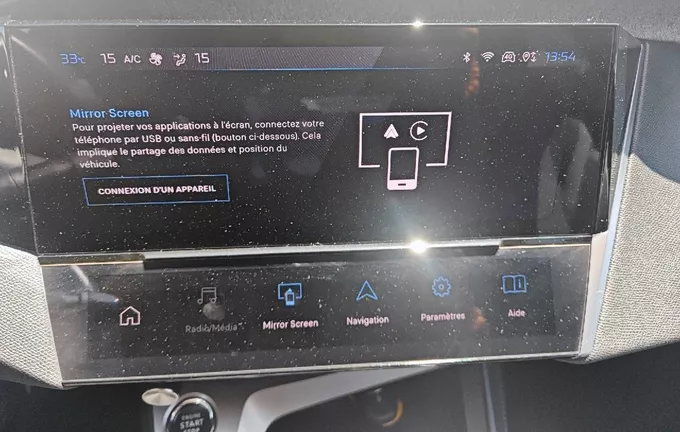 PEUGEOT 308 PureTech 130ch S&S BVM6 Allure photo 16 213047