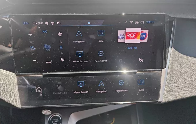 PEUGEOT 308 PureTech 130ch S&S BVM6 Allure photo 20 213047