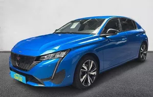 PEUGEOT 308 PureTech 130ch S&S BVM6 Allure VR3FPHNSLNY633405