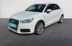 AUDI A1 Sportback 1.4 TFSI 125 BVM6 S line WAUZZZ8X4JB050633