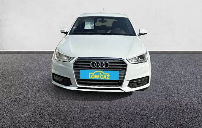 AUDI A1 Sportback 1.4 TFSI 125 BVM6 S line extérieur avant 213108