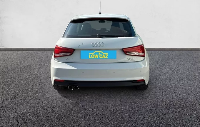 AUDI A1 Sportback 1.4 TFSI 125 BVM6 S line extérieur arrière 213108