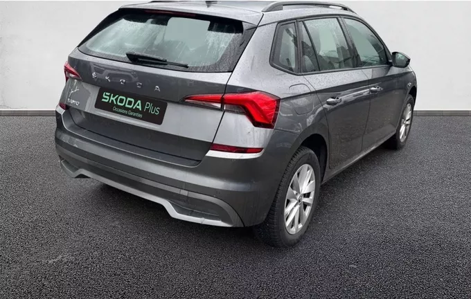 SKODA KAMIQ 1.0 TSI Evo 110 ch DSG7 Ambition extérieur avant 2127908