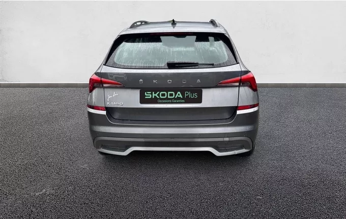 SKODA KAMIQ 1.0 TSI Evo 110 ch DSG7 Ambition extérieur côté gauche 2127908