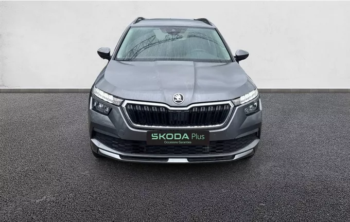 SKODA KAMIQ 1.0 TSI Evo 110 ch DSG7 Ambition photo 9 2127908