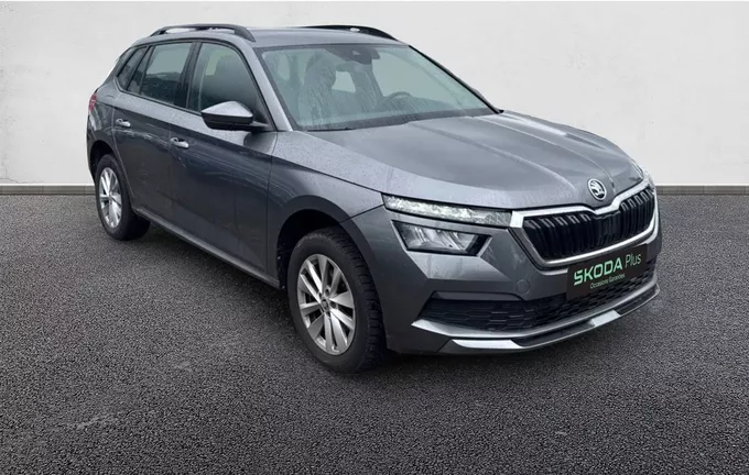 SKODA KAMIQ 1.0 TSI Evo 110 ch DSG7 Ambition photo 10 2127908