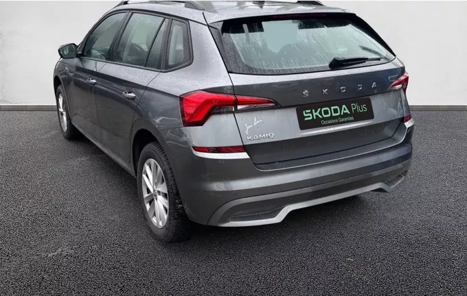 SKODA KAMIQ 1.0 TSI Evo 110 ch DSG7 Ambition photo 11 2127908
