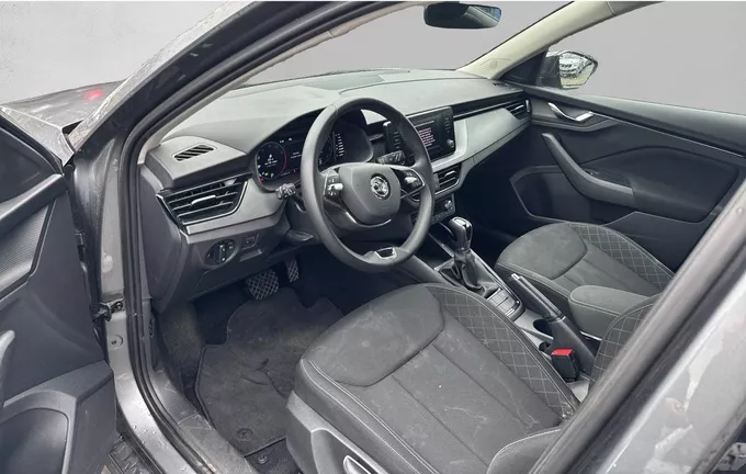 SKODA KAMIQ 1.0 TSI Evo 110 ch DSG7 Ambition photo 13 2127908