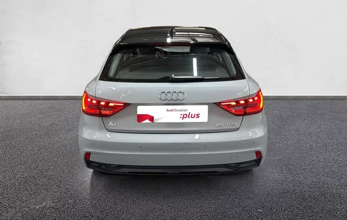 AUDI A1 Sportback 25 TFSI 95 ch BVM5 Design extérieur arrière 2128984