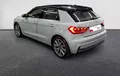 Miniature AUDI A1 Sportback 25 TFSI 95 ch BVM5 Design extérieur trois quart arrière gauche 2128984