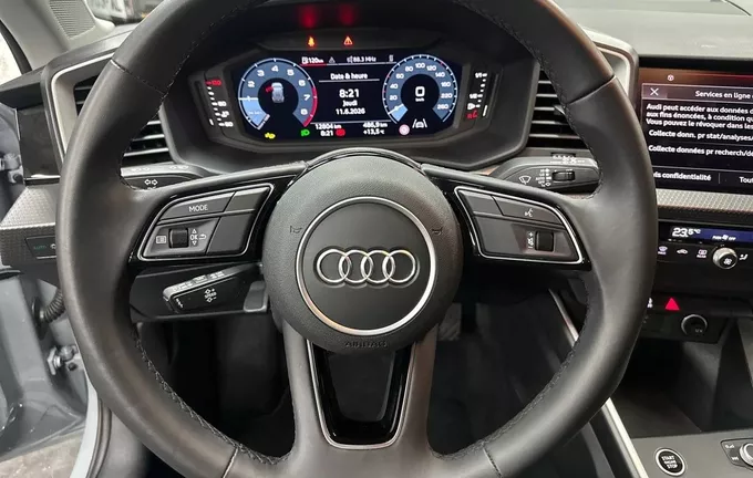 AUDI A1 Sportback 25 TFSI 95 ch BVM5 Design photo 12 2128984