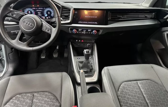 AUDI A1 Sportback 25 TFSI 95 ch BVM5 Design photo 18 2128984