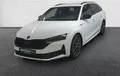Miniature SKODA OCTAVIA Combi 1.5 TSI Hybrid 150 ch ACT DSG7 Sportline extérieur trois quart avant gauche 2120915