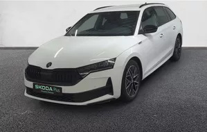 SKODA OCTAVIA Combi 1.5 TSI Hybrid 150 ch ACT DSG7 Sportline TMBJR8NX9SY043495