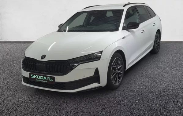 SKODA OCTAVIA Combi 1.5 TSI Hybrid 150 ch ACT DSG7 Sportline TMBJR8NX9SY043495