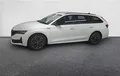 Miniature SKODA OCTAVIA Combi 1.5 TSI Hybrid 150 ch ACT DSG7 Sportline extérieur trois quart arrière gauche 2120915