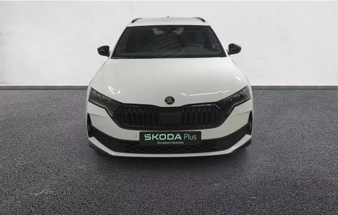 SKODA OCTAVIA Combi 1.5 TSI Hybrid 150 ch ACT DSG7 Sportline photo 9 2120915