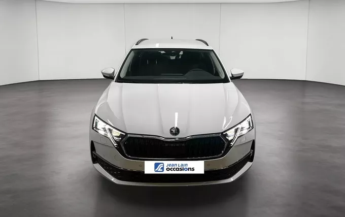 SKODA OCTAVIA Combi 1.5 TSI Hybrid 116 ch ACT DSG7 Selection extérieur avant 2133169