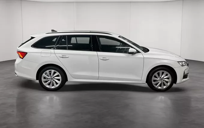 SKODA OCTAVIA Combi 1.5 TSI Hybrid 116 ch ACT DSG7 Selection extérieur côté droit 2133169
