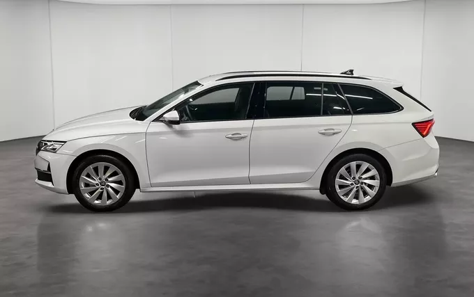 SKODA OCTAVIA Combi 1.5 TSI Hybrid 116 ch ACT DSG7 Selection extérieur côté gauche 2133169