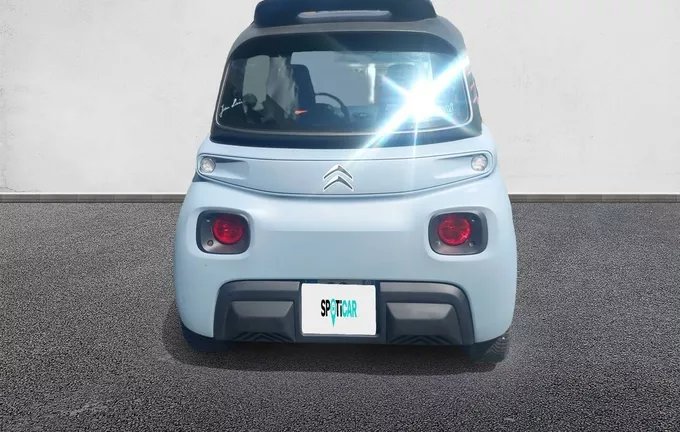 CITROEN AMI AMI AMI extérieur trois quart arrière droit 945372