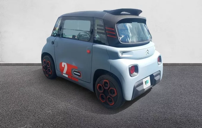 CITROEN AMI AMI AMI extérieur trois quart arrière gauche 945372
