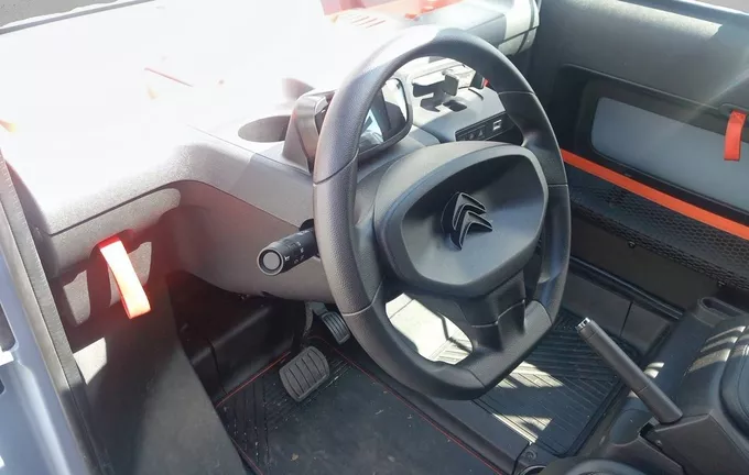 CITROEN AMI AMI AMI extérieur côté gauche 945372