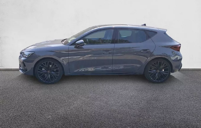 CUPRA LEON 1.5 eTSI Hybrid 150 ch DSG7 V extérieur côté gauche 1235