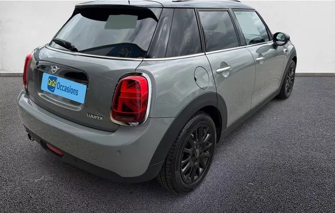 MINI COOPER Hatch 5 Portes Cooper 136 ch Edition Heddon Street extérieur avant 213245