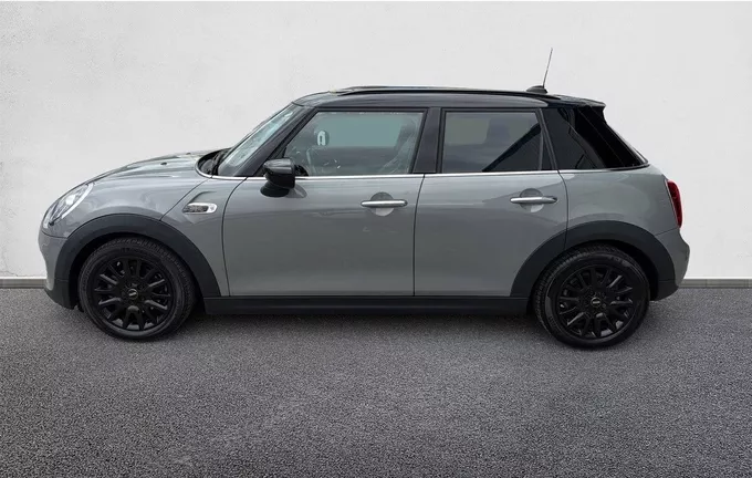 MINI COOPER Hatch 5 Portes Cooper 136 ch Edition Heddon Street extérieur trois quart arrière gauche 213245
