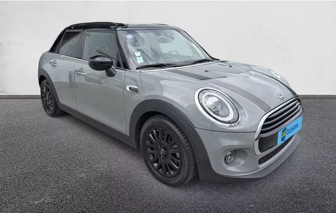 MINI COOPER Hatch 5 Portes Cooper 136 ch Edition Heddon Street photo 10 213245