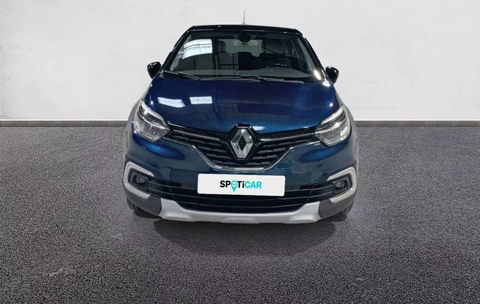 RENAULT CAPTUR TCe 130 FAP Intens extérieur avant 946049