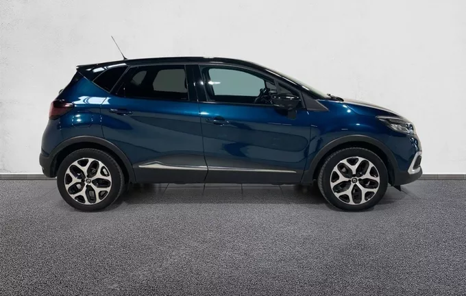 RENAULT CAPTUR TCe 130 FAP Intens extérieur côté droit 946049