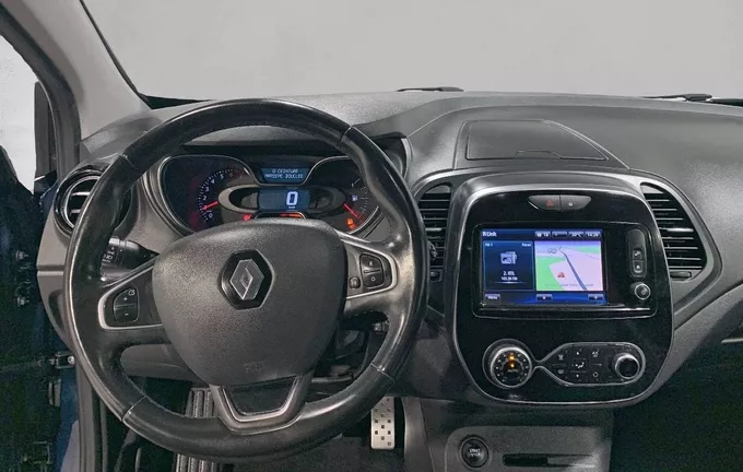 RENAULT CAPTUR TCe 130 FAP Intens extérieur côté gauche 946049