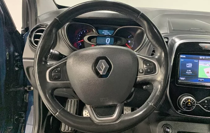 RENAULT CAPTUR TCe 130 FAP Intens photo 9 946049