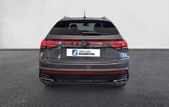 VOLKSWAGEN TAIGO 1.0 TSI 116 DSG7 R-Line Edition extérieur arrière 2126277