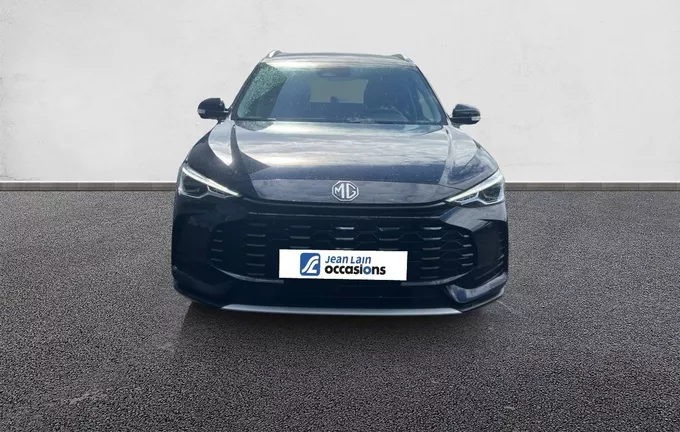 MG ZS 1.5 L Hybrid+ 197 ch Luxury extérieur avant 601139